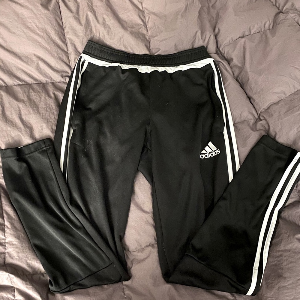 Adidas joggers!!-medium